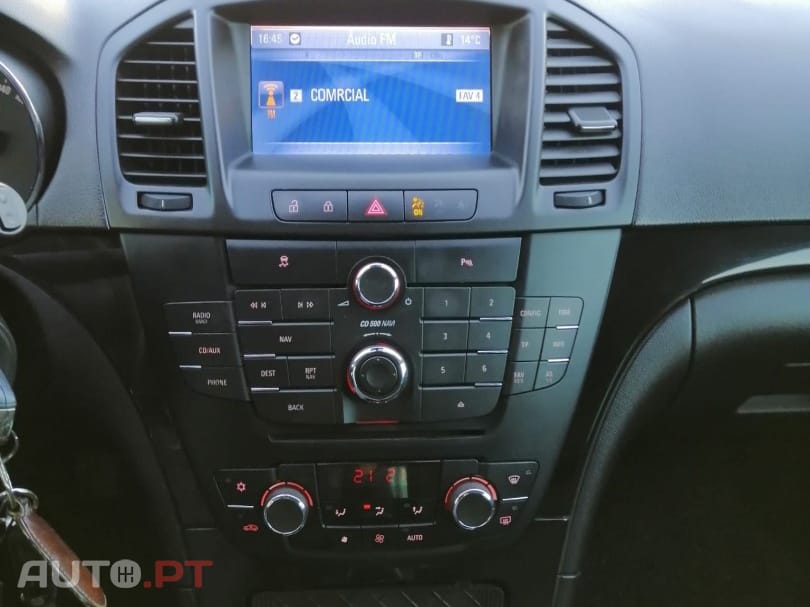 Opel Insignia 2.0 CDTi Edition S/S