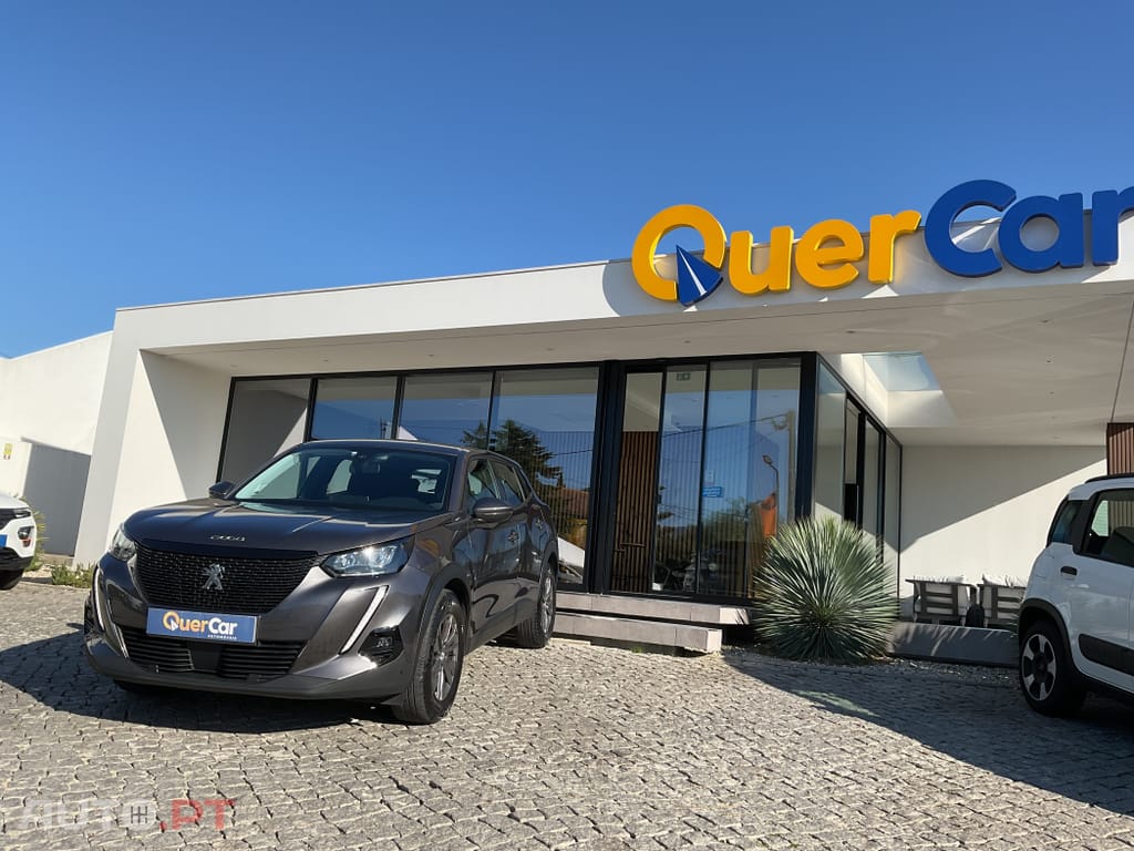 Peugeot 2008 1.5 BlueHDi Active Pack