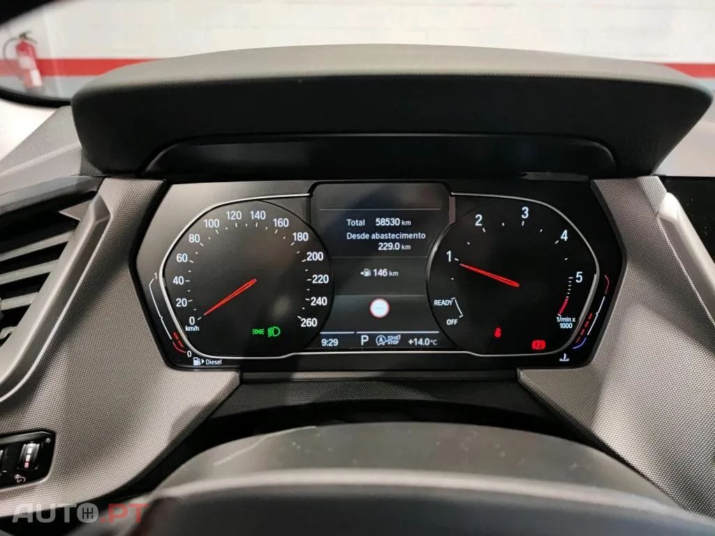 BMW 116 d Corporate Edition Auto