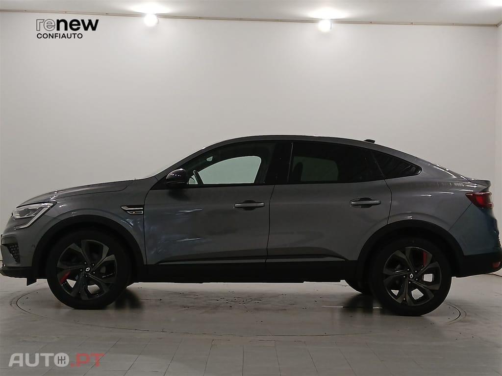 Renault Arkana 1.3 Tce R.s. Line Edc