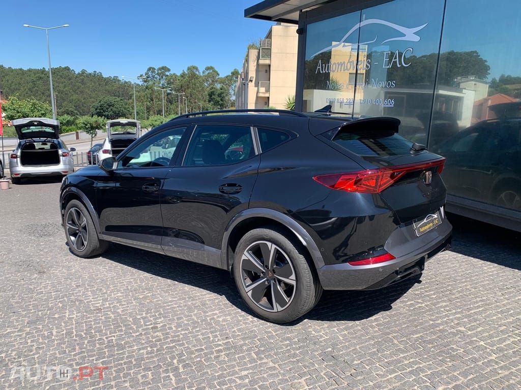 Cupra Formentor 1.5 TSI Cupra Plus