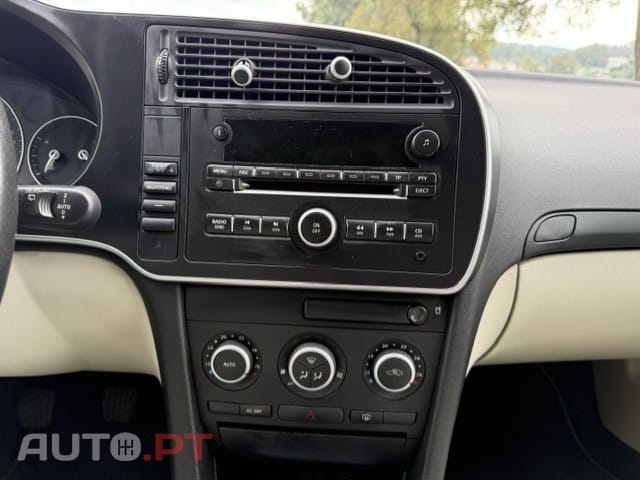 Saab 9-5 1.9 TiD Arc SE