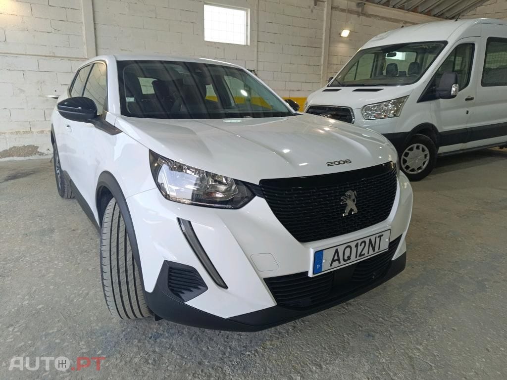 Peugeot 2008 1.2 PureTech Active