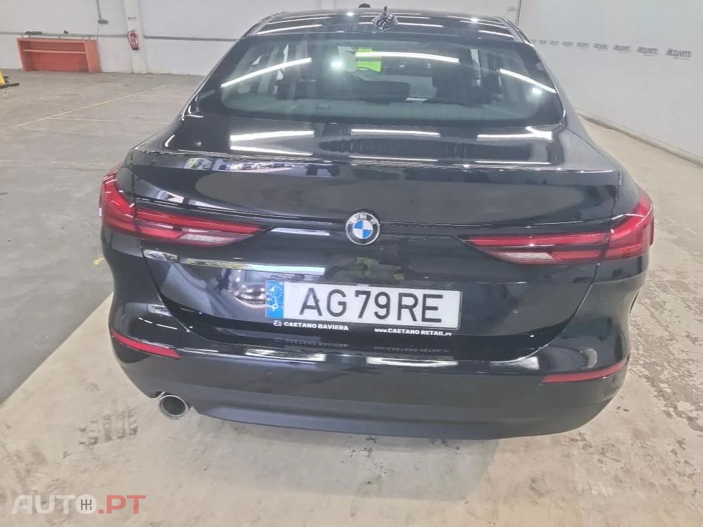 BMW 216 d Advantage