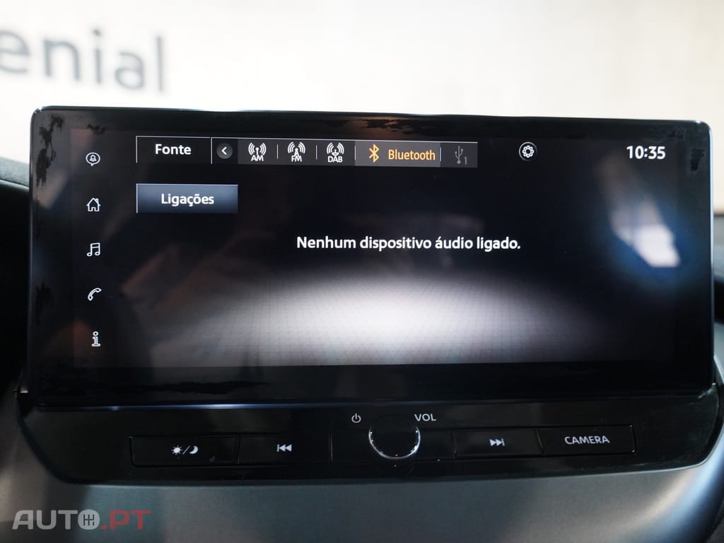 Nissan Juke 1.0 DIG-T Acenta