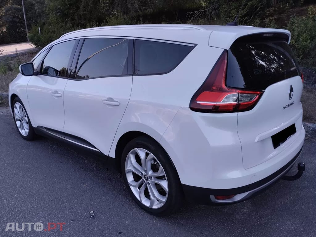 Renault Grand Scénic ENERGY dCi 130 INTENS