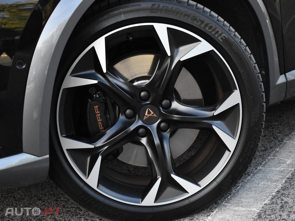 Cupra Formentor 1.4 e-Hybrid Cupra DSG VZ