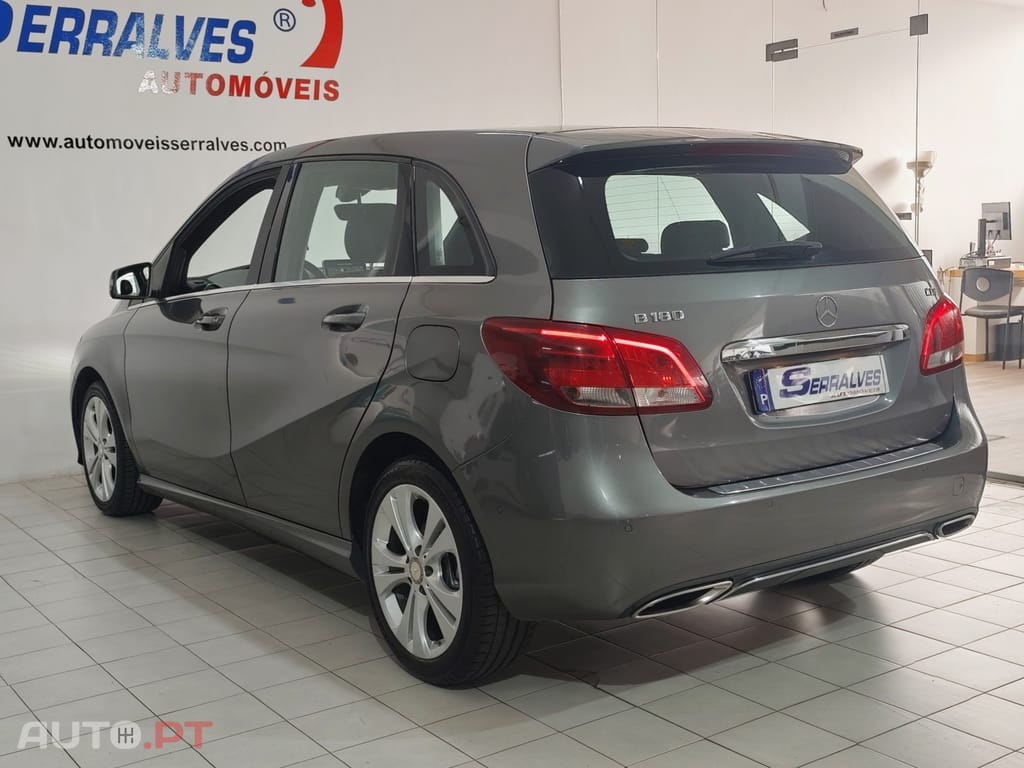Mercedes-Benz B 180 CDi Urban