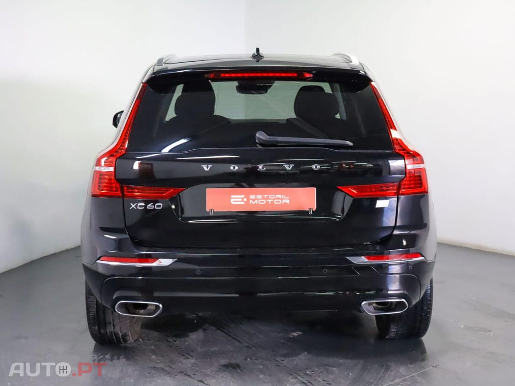 Volvo XC60 2.0 T6 PHEV Inscription AWD