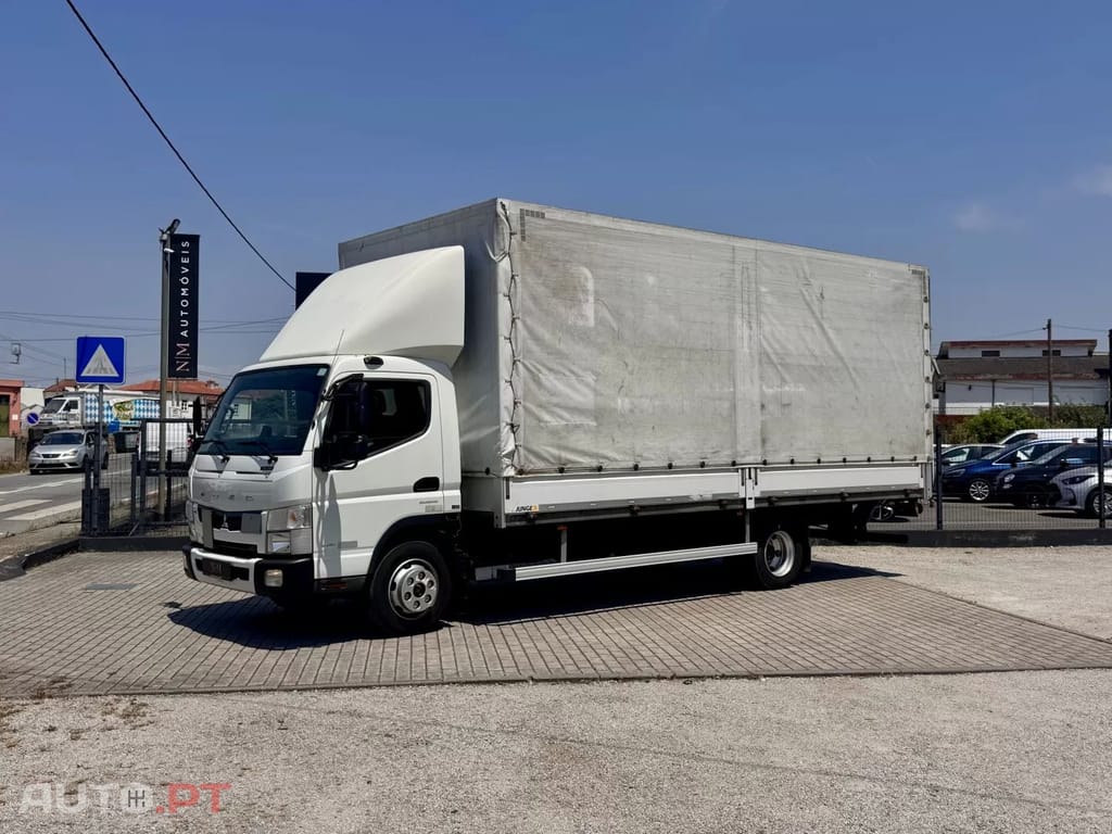 Mitsubishi Canter 7C18