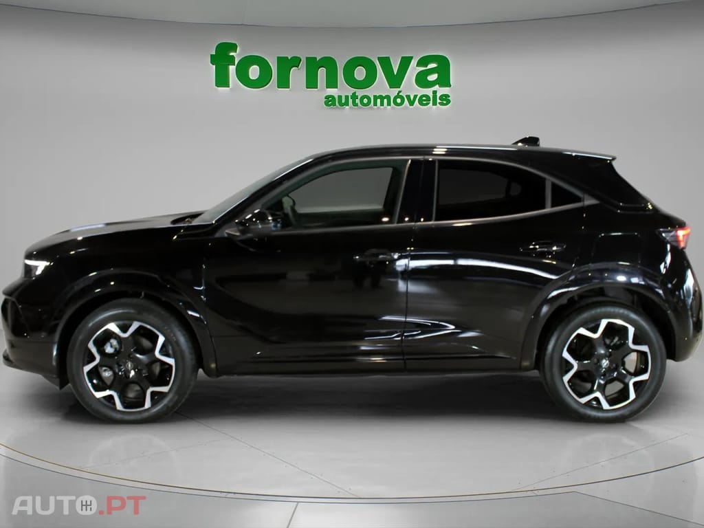 Opel Mokka 1.2 Hybrid GS eDCT