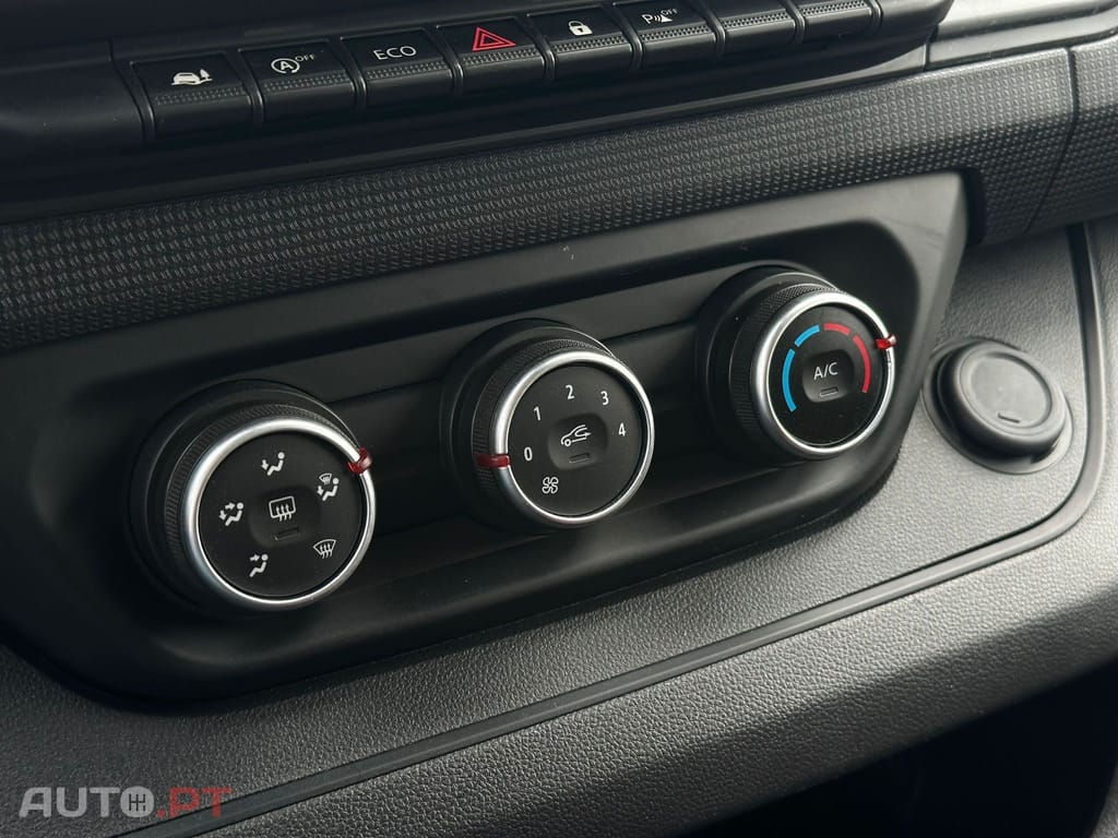 Renault Trafic 2.0 Blue dCi L2 Grand SpaceClass