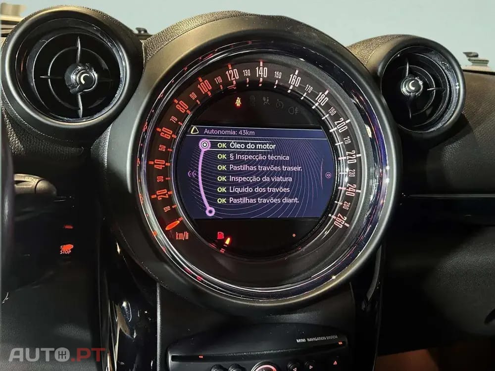 MINI Countryman Cooper SD ALL4