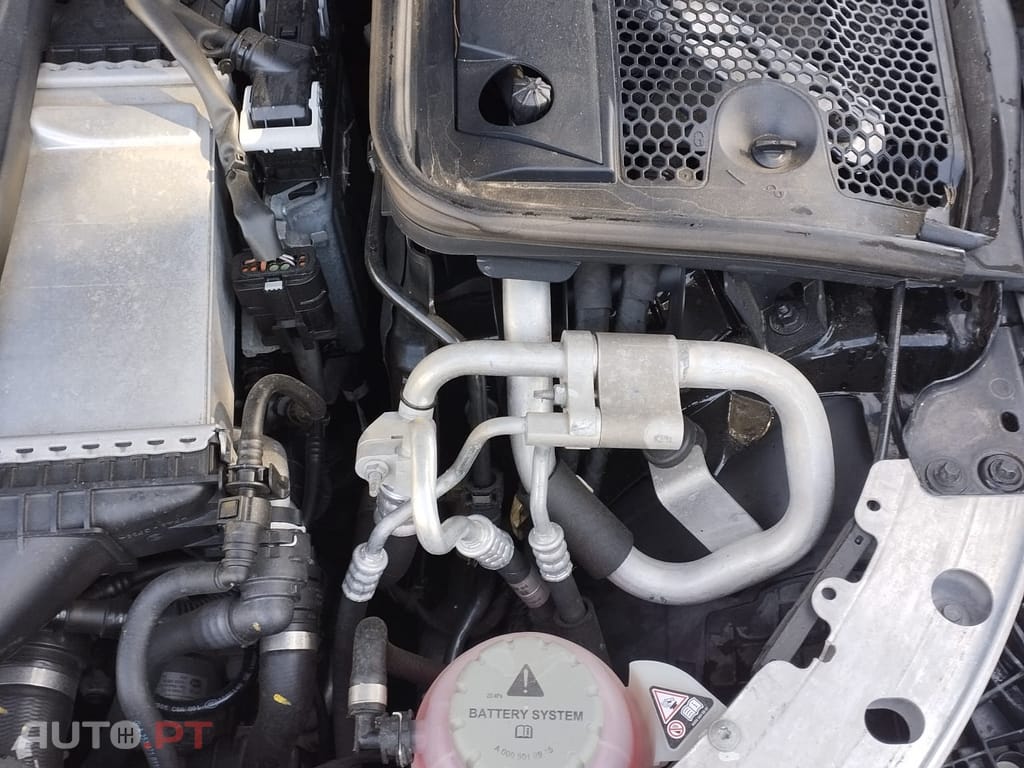 Mercedes-Benz C 350 C350 e Hibrido