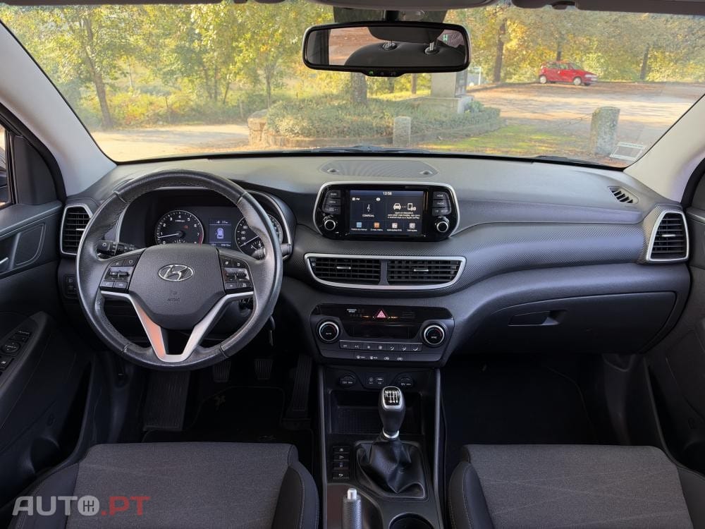 Hyundai Tucson 1.6 GDi Premium