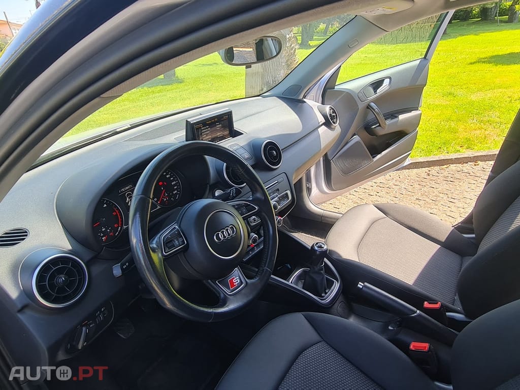 Audi A1 1.4 TDI Sport