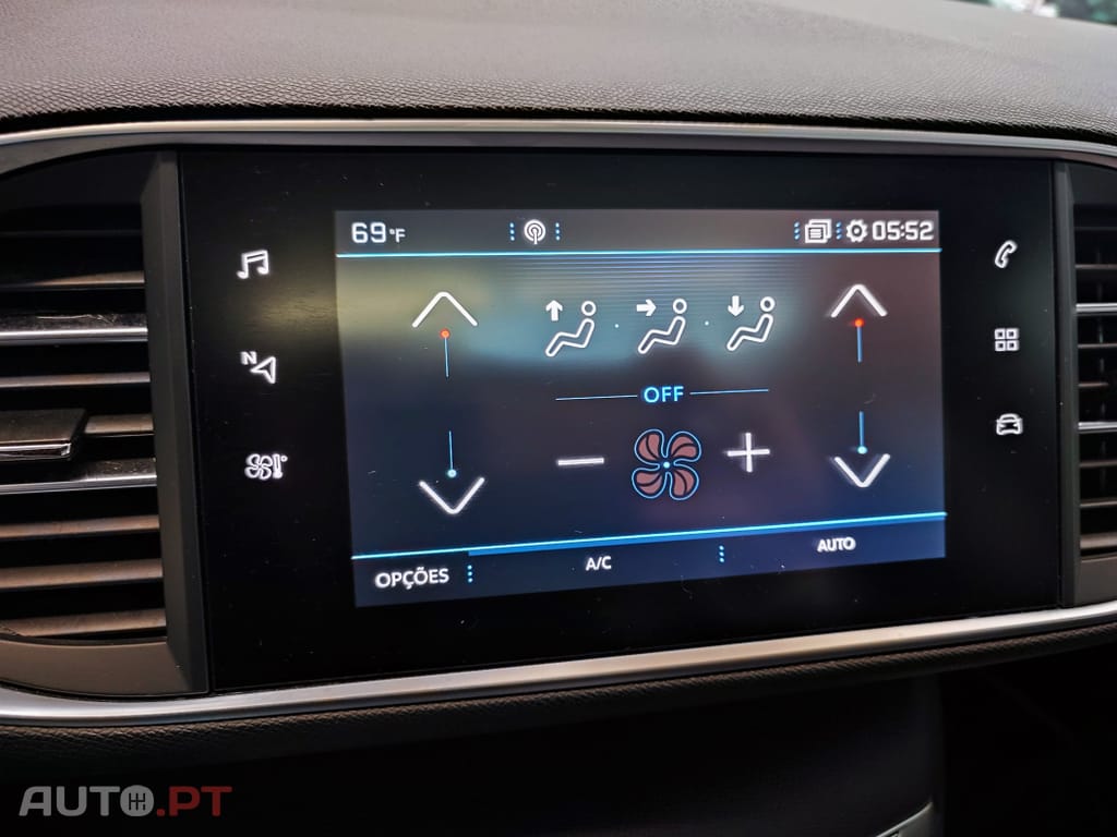 Peugeot 308 SW GT Line