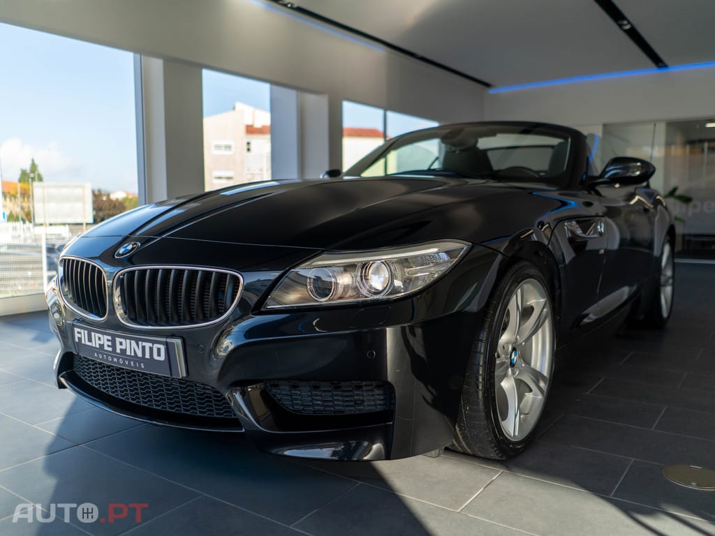 BMW Z4 18 i Pack M Auto