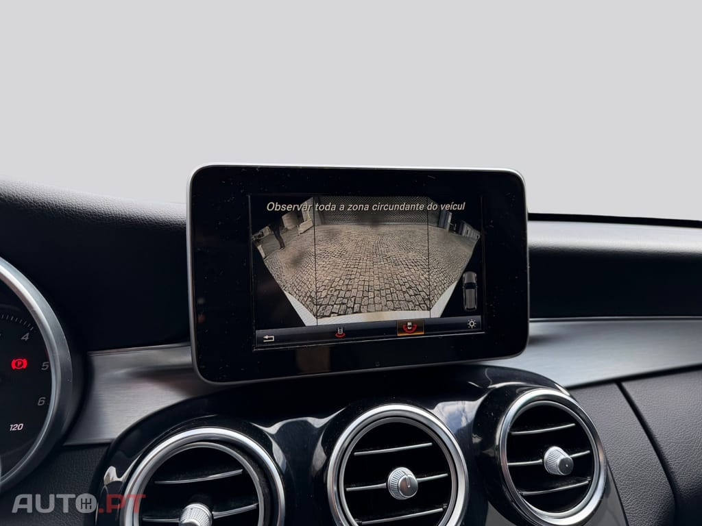 Mercedes-Benz C 250 D