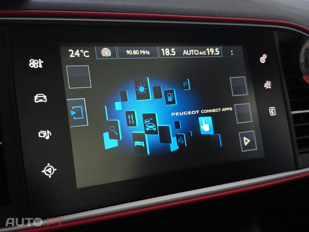 Peugeot 308 SW 1.6 e-HDi Allure