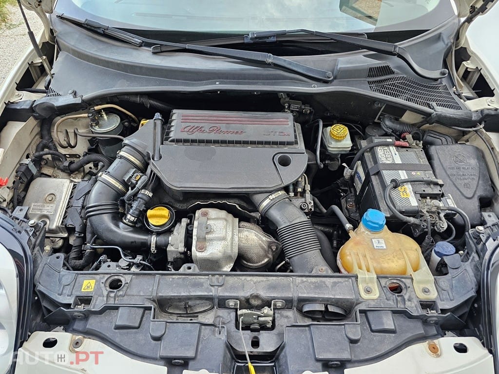 Alfa Romeo Mito 1.3 JTDM