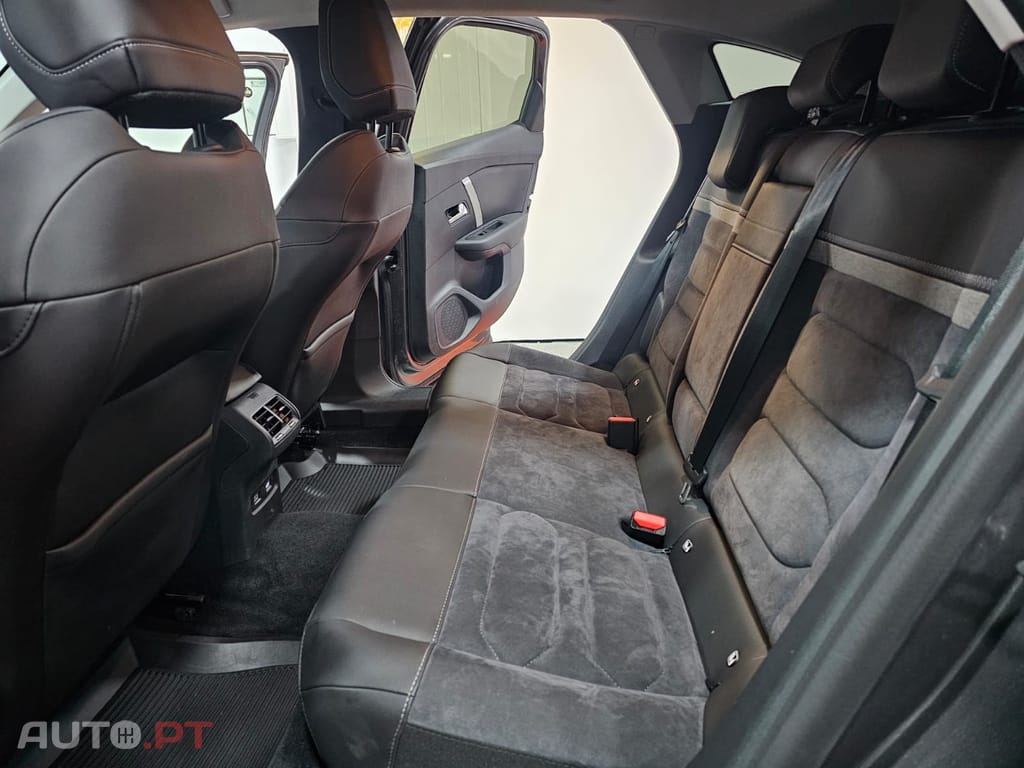 Citroen e-C4 54 kWh Max