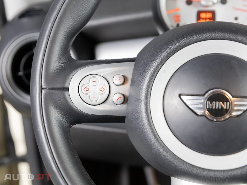 MINI Cooper One D