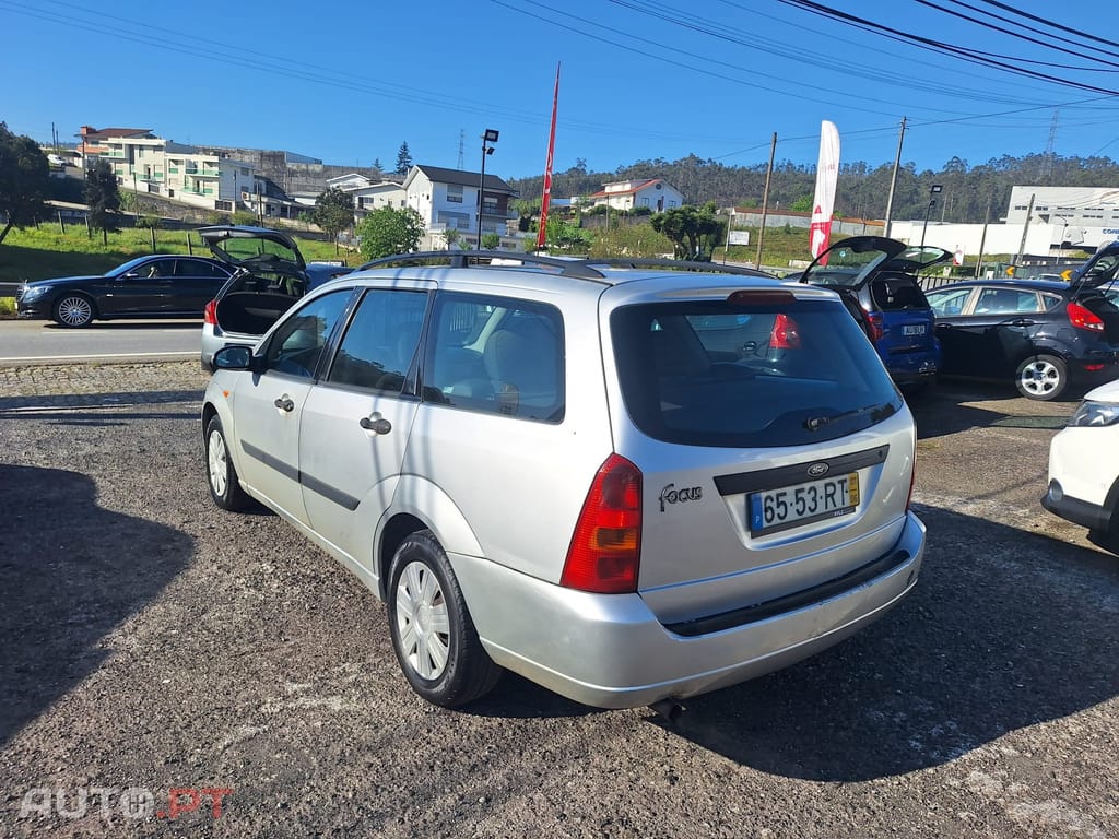 Ford Focus SW Ambiente