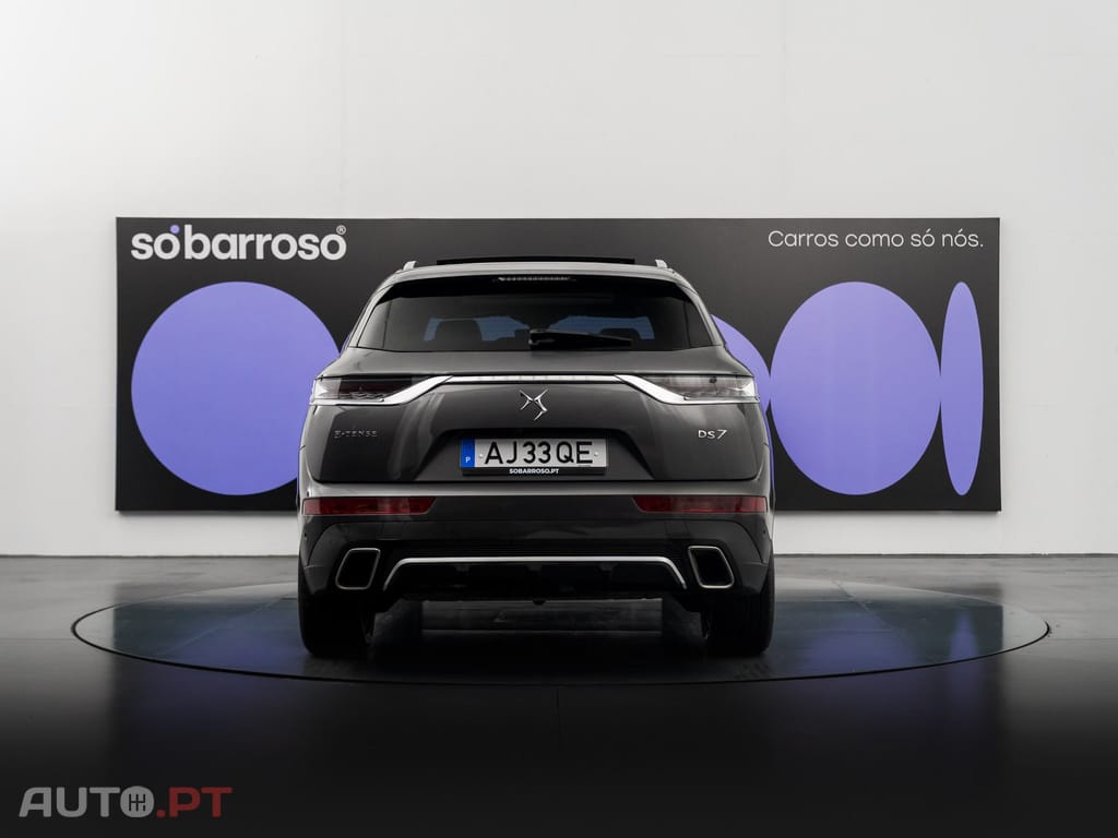 DS DS7 Crossback E-Tense Rivoli EAT8