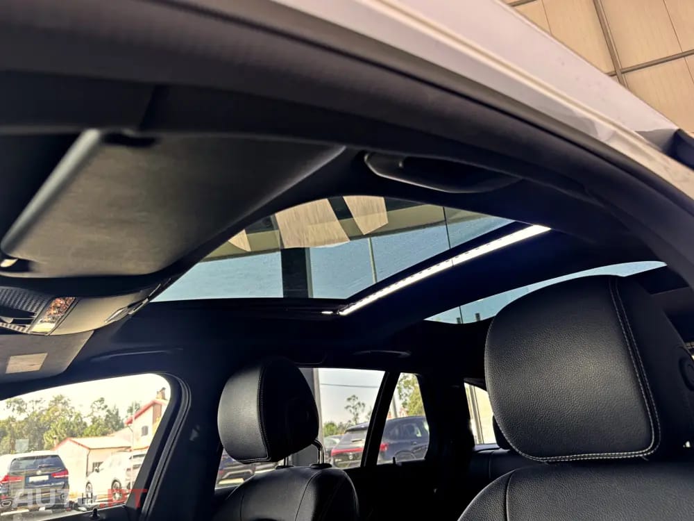 Mercedes-Benz C 220 BlueTEC AMG Line Aut.