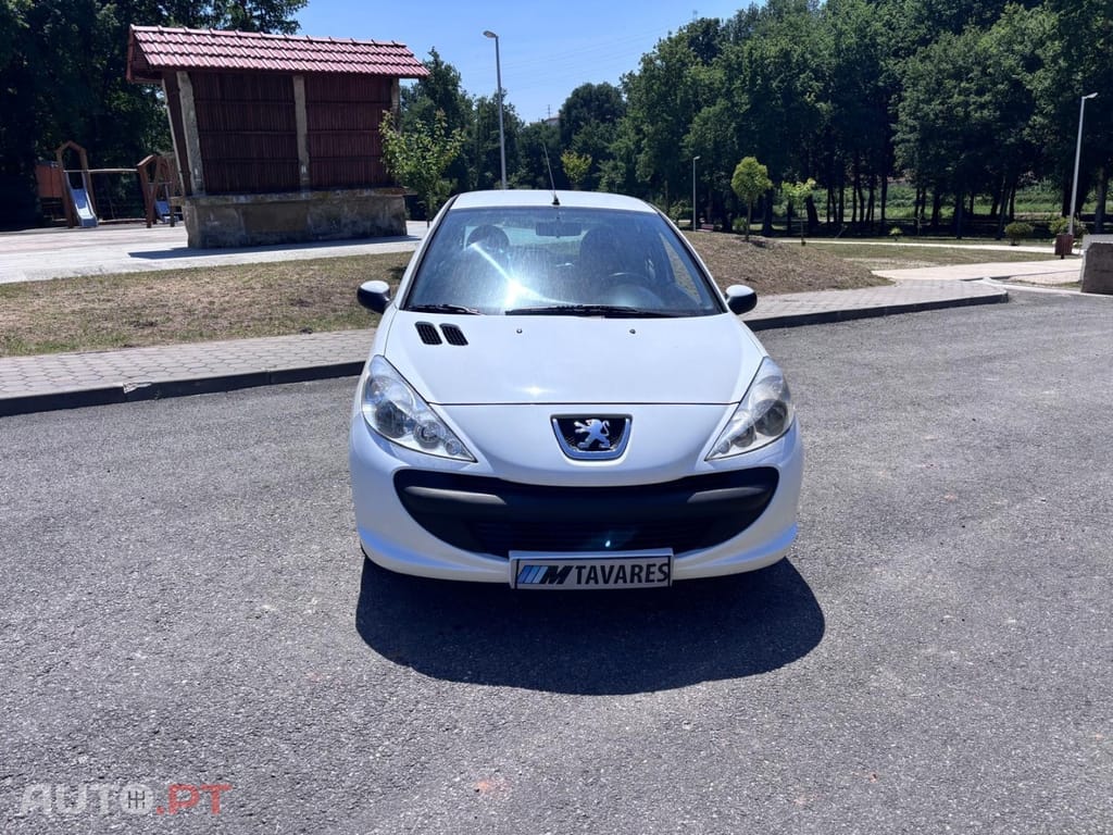 Peugeot 206 1.4 HDI