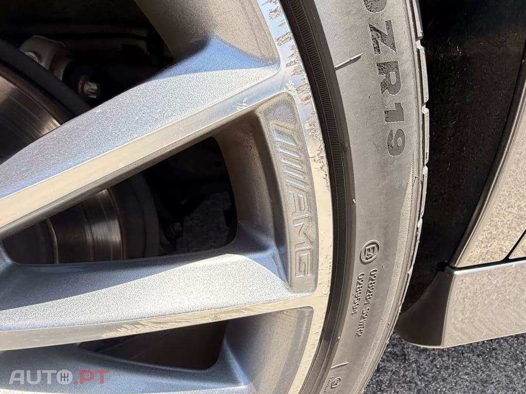 Mercedes-Benz CLA 180 d Shooting Brake AMG Line Aut.