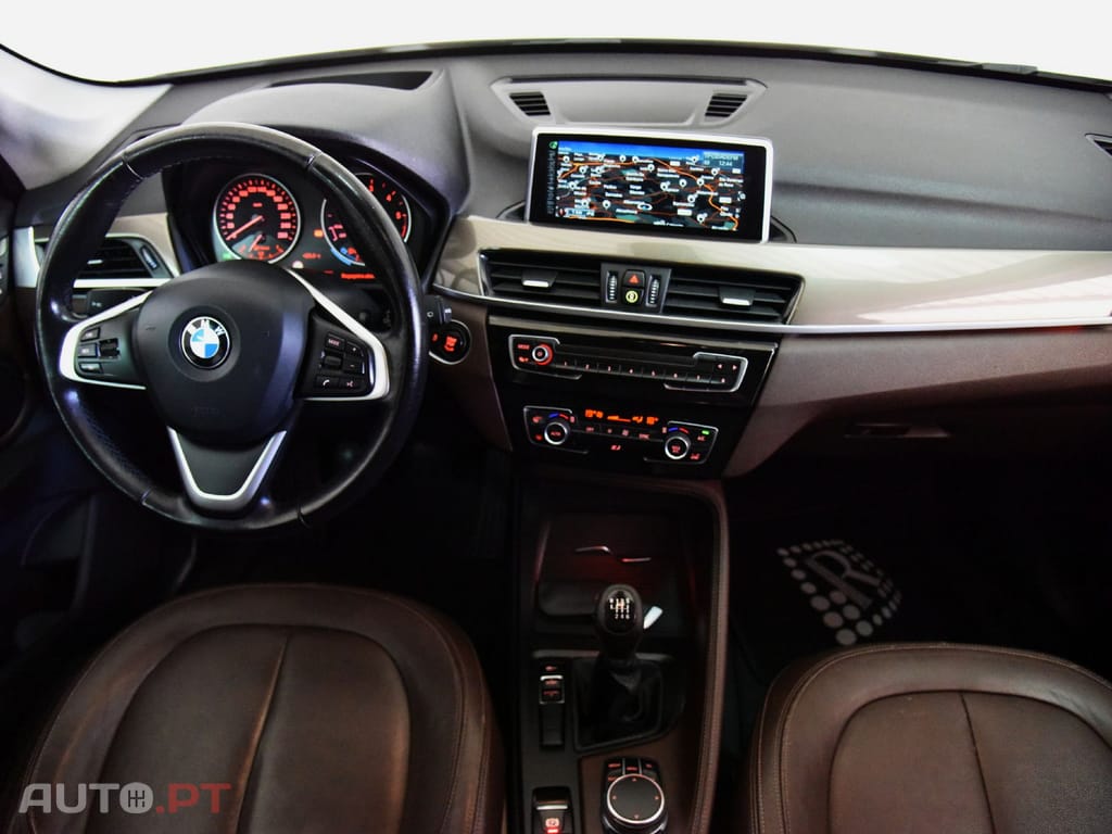 BMW X1 16d sDrive Line xLine