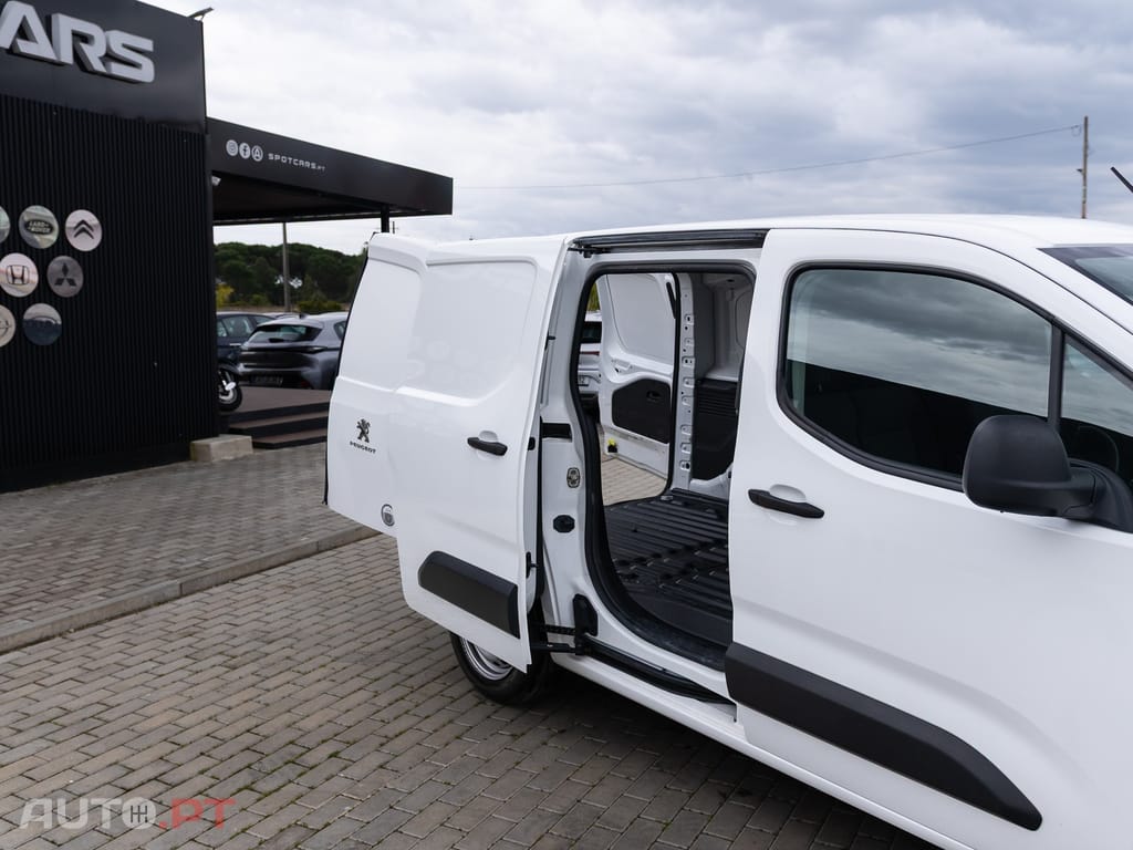 Peugeot Partner 1.6 BlueHDi L1 Pro 3L