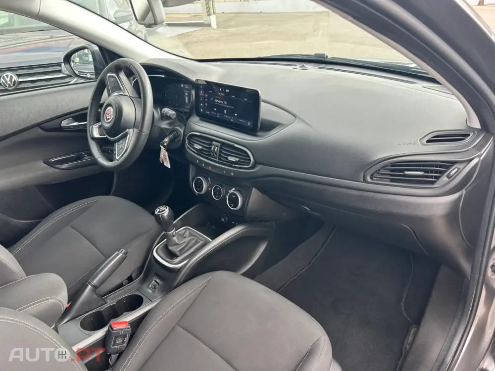 Fiat Tipo 1.0 GSE T3