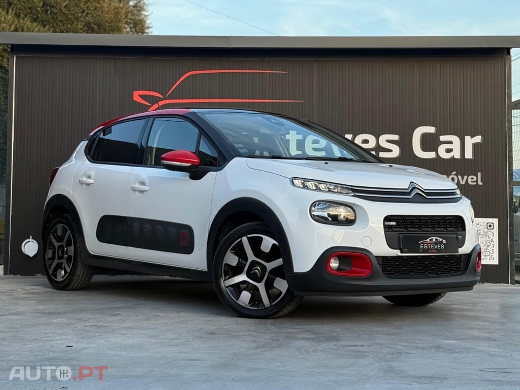 Citroen C3 1.2 PureTech Plus