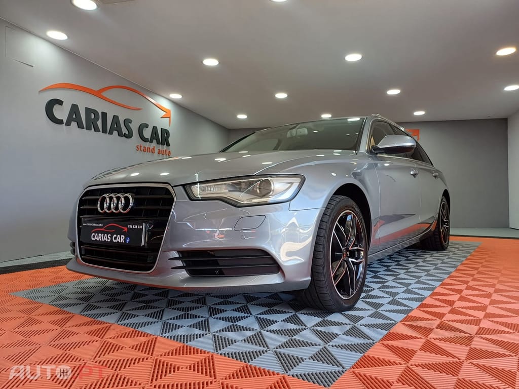 Audi A6 2.0 TDi Business Line S-line Multitronic