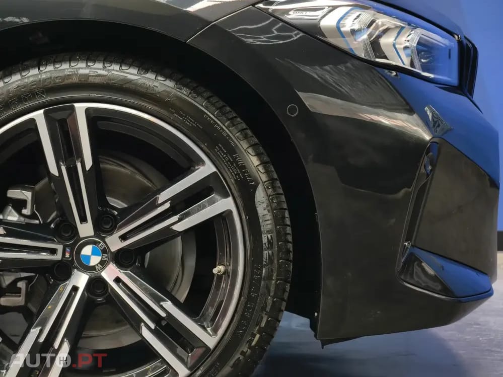 BMW 318 d Pack M Auto