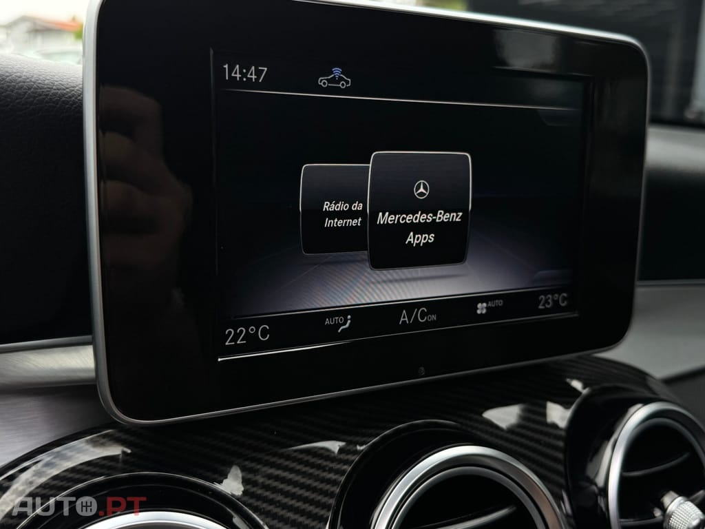 Mercedes-Benz GLC 250 d Coupé AMG Line 4-Matic