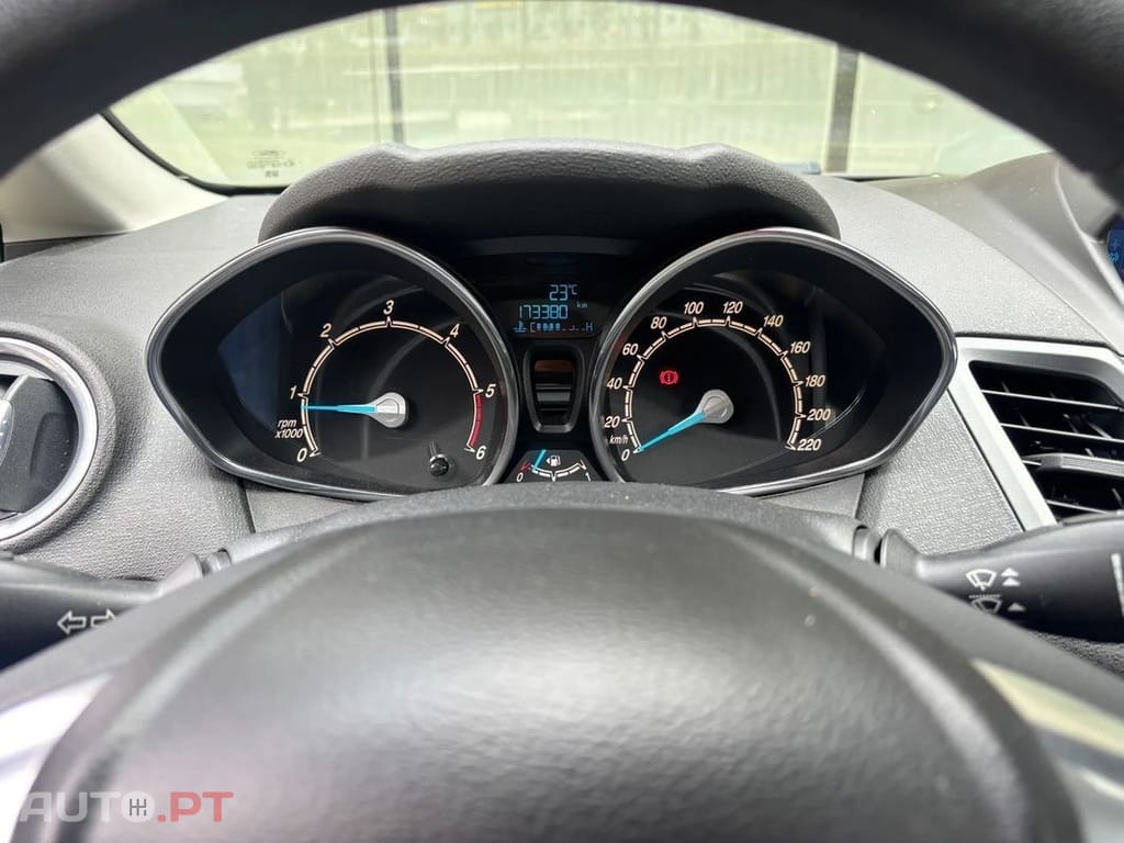 Ford Fiesta 1.5 TDCi TREND