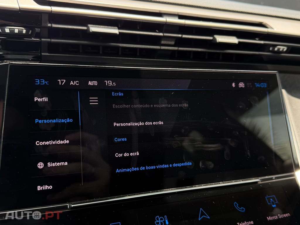 Peugeot 308 SW 1.6 Hybrid Allure Pack e-EAT8
