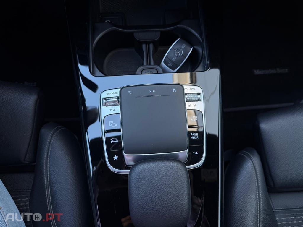 Mercedes-Benz A 180 d Progressive Aut.