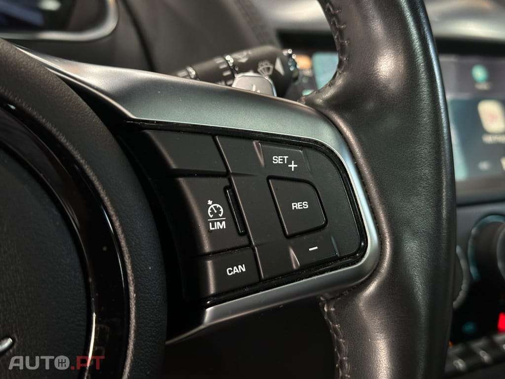 Jaguar F-Type P300 Aut. R-Dynamic