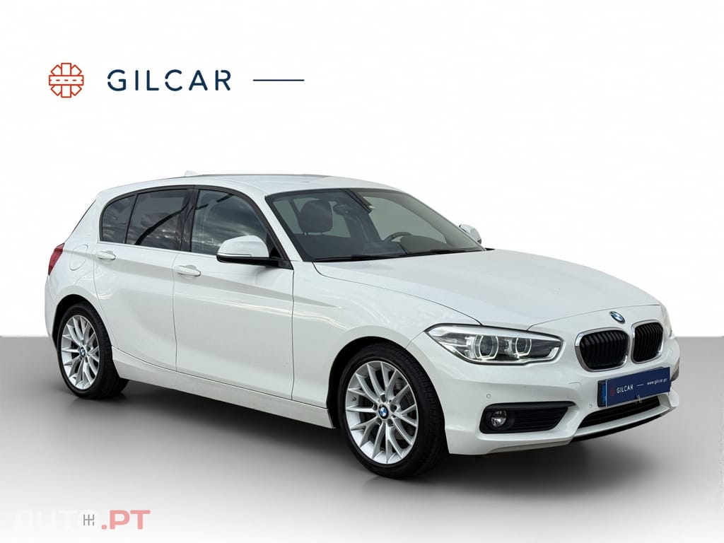 BMW 116 d Advantage