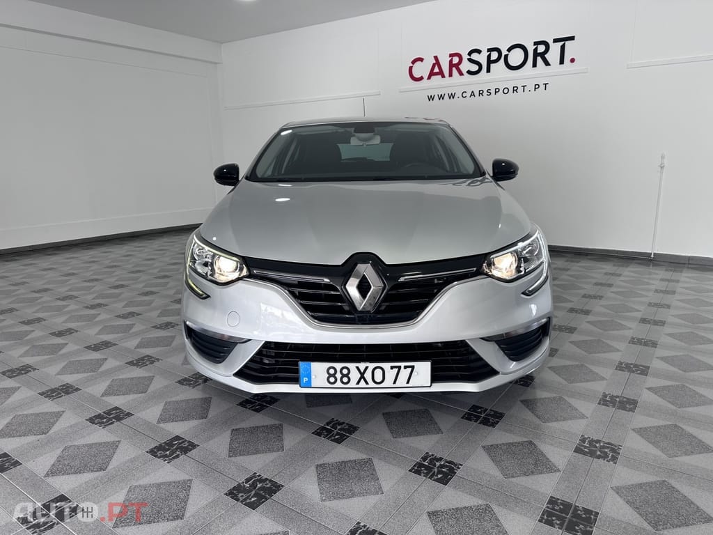 Renault Mégane 1.5 Blue dCi Limited