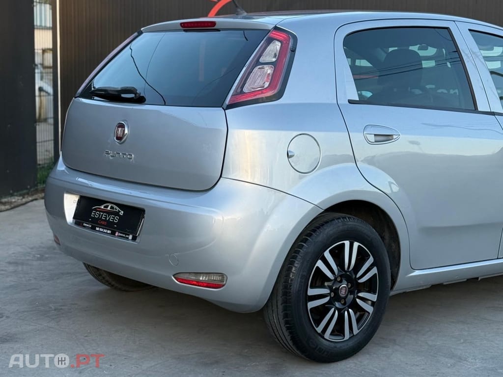 Fiat Grande Punto YOUNG