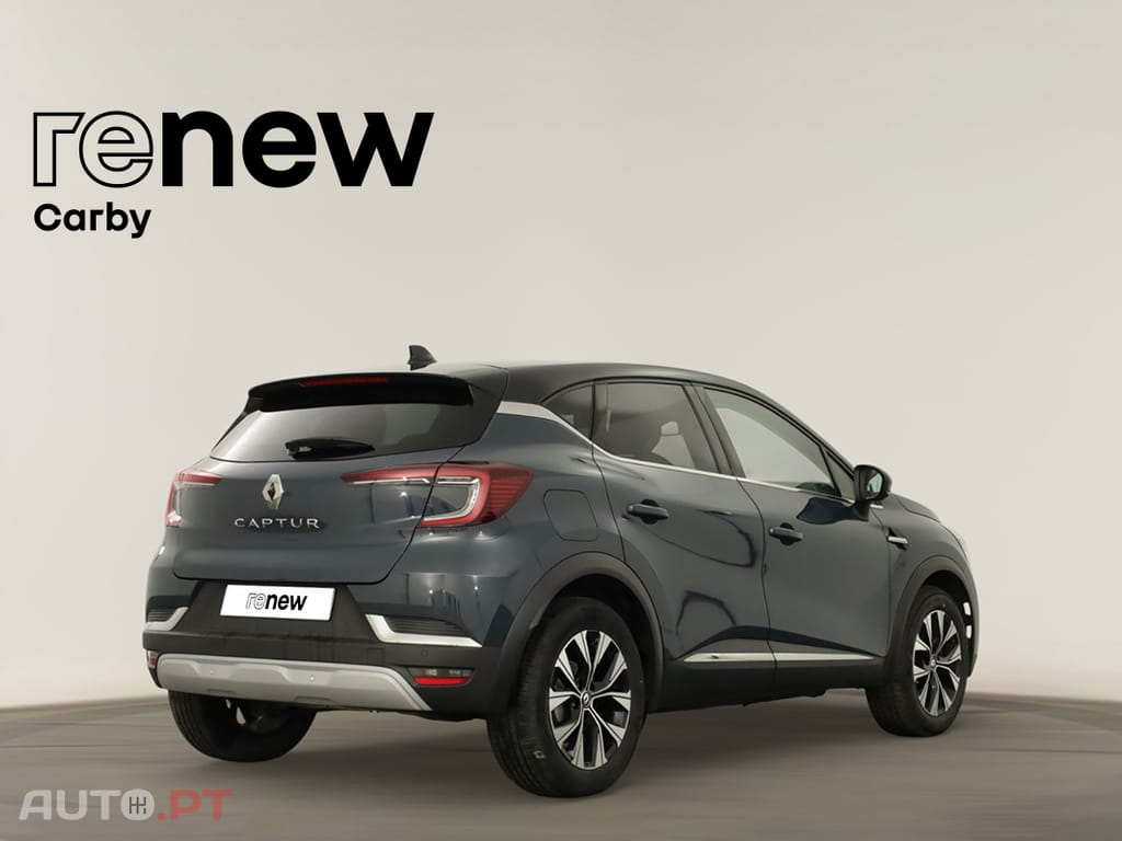 Renault Captur Captur 1.0 TCe Techno Bi-Fuel