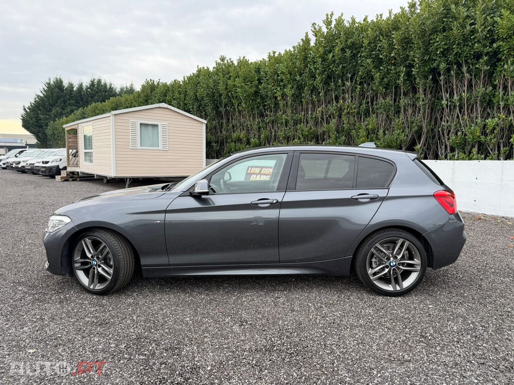 BMW 116 d Pack M Auto
