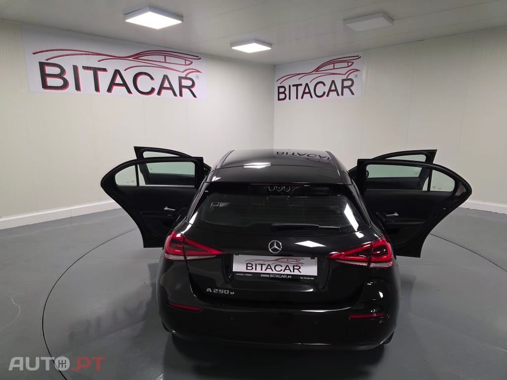 Mercedes-Benz A 250 e Style Plus