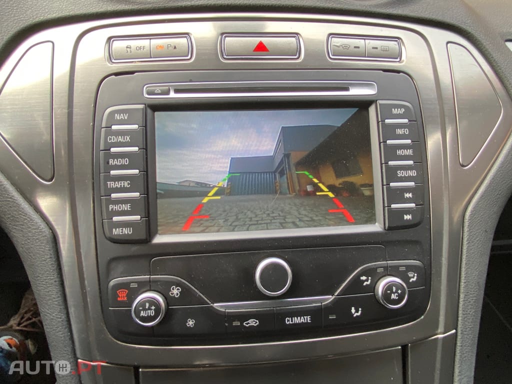 Ford Mondeo 2.0 TDCI TITANIUM